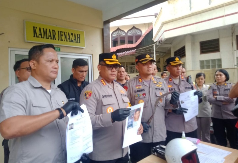 Lagi, Polrestabes Tembak Mati Begal Sadis