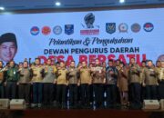 DPD Desa Bersatu Sumut Dikukuhkan