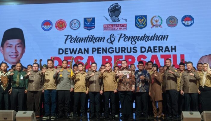 DPD Desa Bersatu Sumut Dikukuhkan