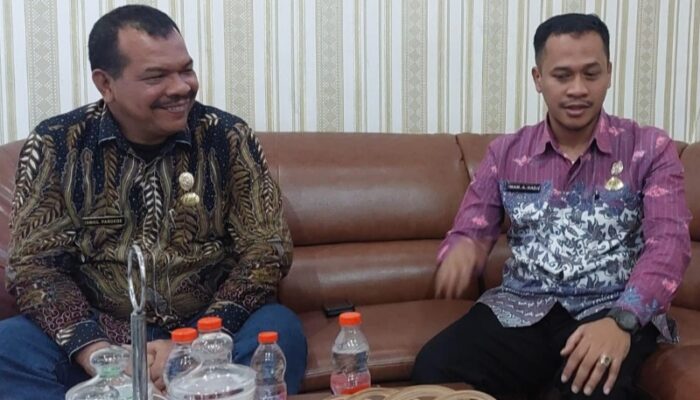 Mutasi Sejumlah Pejabat PUD Pasar Medan Sudah Sesuai Aturan