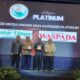 SPS Sumut Berikan Award Kepada 29 Media