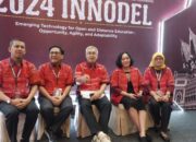 Konferensi Internasional Universitas Terbuka Libatkan Negara-Negara Asia Untuk Transformasi Pendidikan Digital