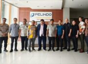 Capital Group Bawa Pemilik Hebei Bishi Industry Group Co. Ltd Ke Kuala Tanjung