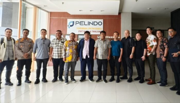 Capital Group Bawa Pemilik Hebei Bishi Industry Group Co. Ltd Ke Kuala Tanjung