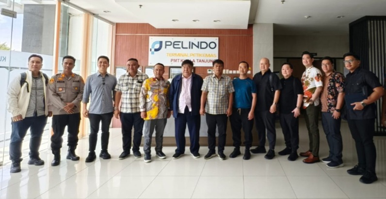 Capital Group Bawa Pemilik Hebei Bishi Industry Group Co. Ltd Ke Kuala Tanjung