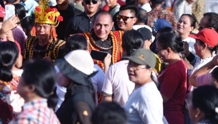 Edy Rahmayadi: Pemekaran Nias Untuk Percepatan Pembangunan