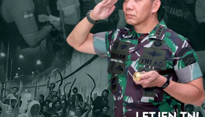 Geng Motor Semakin Meresahkan, Pangdam I/BB Apresiasi Langkah Tegas Kepolisian