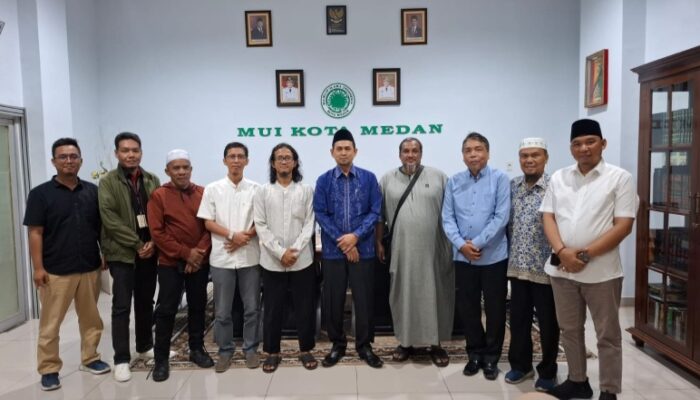 Soal Islamophobia, GAPAI Sumut Akan Hadirkan Koh Dondy Tan Dan Bang Zuma Ke Medan