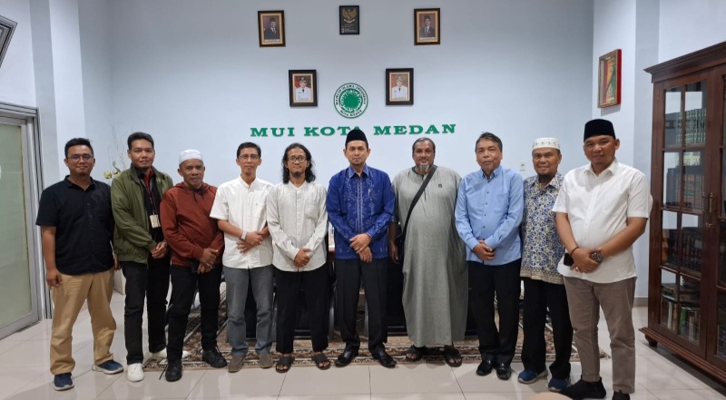 Soal Islamophobia, GAPAI Sumut Akan Hadirkan Koh Dondy Tan Dan Bang Zuma Ke Medan