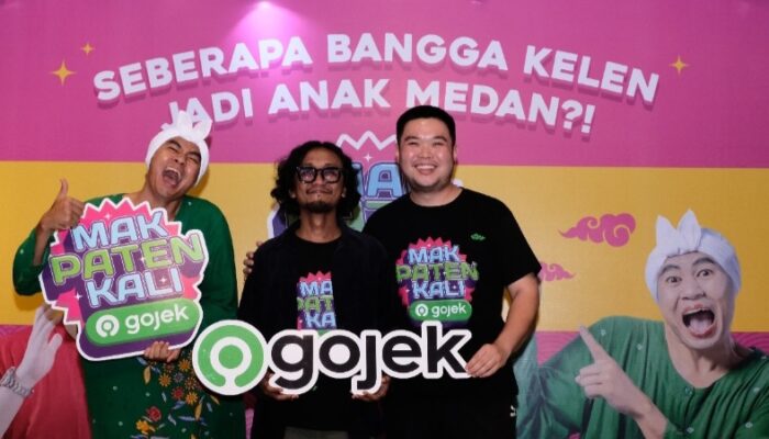 Gojek Luncurkan Mak Paten Kali
