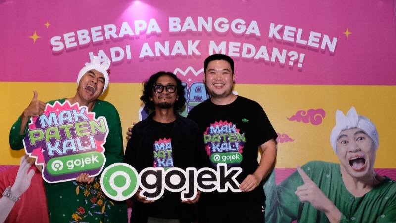 Gojek Luncurkan Mak Paten Kali