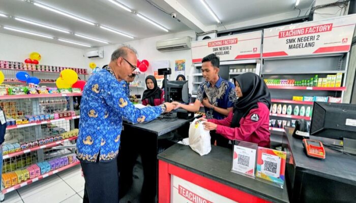 Semakin Meluas, Alfamidi Class Hadir Di 15 Provinsi Lulusannya Siap Kerja