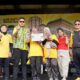 Rangkaian HUT Ke 60, DPD Partai Golkar Medan Gelar Senam Sehat Bersama Ribuan Masyarakat