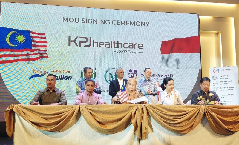 KPJ Healthcare Gelar Simposium Kedokteran Internasional Malaysia - Indonesia Perdana Di Medan