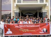 Isi Seminar Kesehatan Di GBKP Klasis Kp Lalang, Prof Ridha Ajak Generasi Muda Manfaatkan Bonus Demografi