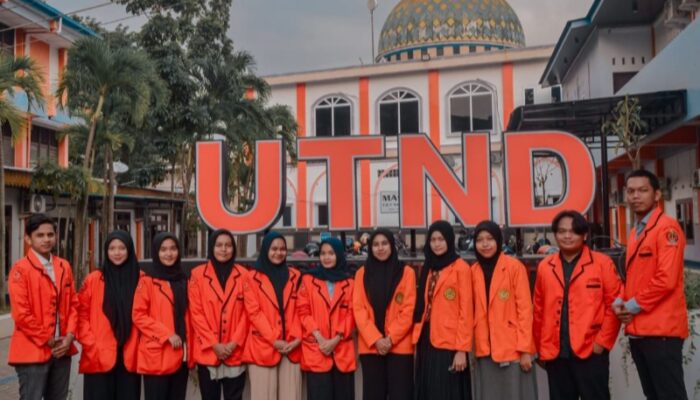 Universitas Tjut Nyak Dhien Gelar Lomba Live Tiktok