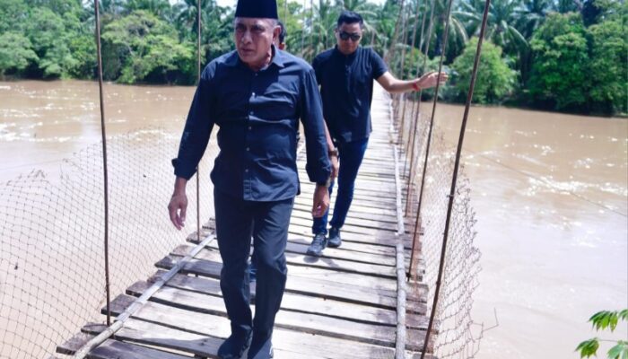 Edy Rahmayadi Akan Kembalikan Palas Sebagai Daerah Peternakan