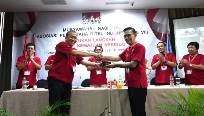 Terpilih Pimpin Aprindo, Solihin Komitmen Tingkatkan Peran Ritel Di Perekonomian Nasional