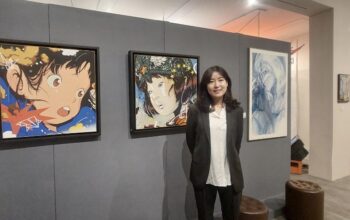 Gelar Pameran Seni 'What Are you Creating in Jakarta?' Galeri Kendys Ajak Komunitas Korea di Jakarta Nikmati Karya Indonesia-Korea