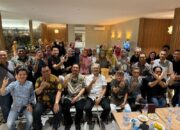 Pqguyuban Ikatan Keluarga Besar Sriwijaya Satu Suara Dukung Prof Ridha Jadi Walikota Medan