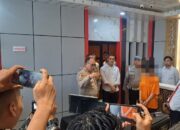Polrestabes Medan Ciduk 4 Tersangka Judol Termasuk Selebgram Wanita