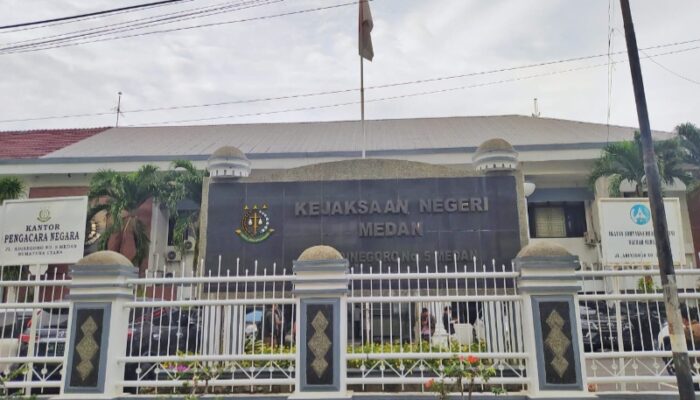 Kejari Medan Sebut Ada Potensi Tersangka Baru Dugaan Korupsi Rp6,28 M Di BRI Kutalimbaru