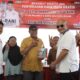 Hadiri Acara Berobat Gratis dan Penyerahan Kaca Mata Baca, Prof Ridha : Saatnya Tentukan Pemimpin Yang Tepat