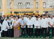 170 Guru Magrib Mengaji Terima Pembinaan Kepala KUA Medan Denai