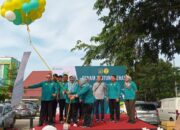 Puncak HKN, RS Haji Umumkan Prestasi Gemilang Raih Kategori A