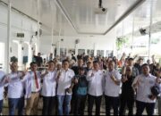 Temu Ramah Insan Olahraga, Prof Ridha Dharmajaya : Fokuskan Lapangan Pekerjaan