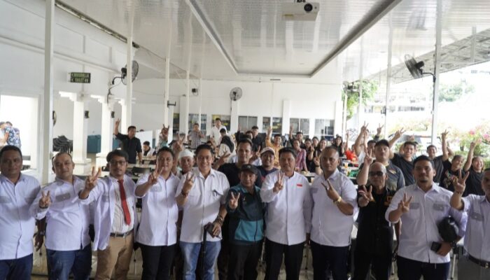 Temu Ramah Insan Olahraga, Prof Ridha Dharmajaya : Fokuskan Lapangan Pekerjaan