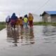 Gudang Tutup Drainase, Kelurahan Paya Pasir Terendam Banjir