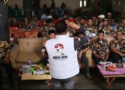 Boydo Ajak Keluarga Besar FKPPI Menangkan Prof Ridha : Mari Kita Kawal Agar Jadi Kemenangan Bersama!