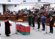 Setelah Empat Pimpinan Dewan Dilantik, Para Anggota DPRD Sumut Kebut Kegiatan