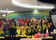 BKOW Sumut Gelar Pelatihan Pembuatan Sabun Natural