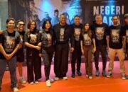 Film ‘Negeri Para Ketua’ Gala Premier, Kocak Dan Sangat Menghibur