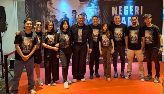Film ‘Negeri Para Ketua’ Gala Premier, Kocak Dan Sangat Menghibur