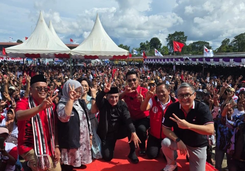 Edy Rahmayadi Sepakat Pemekaran Provinsi Baru