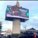 Tugu Taman Kota Jadikan Wajah Medan Lebih Estetik