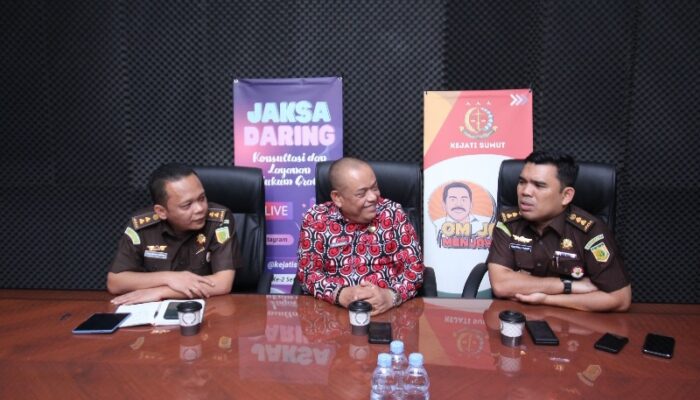 Kejaksaan Tekankan Kabupaten/Kota Se-Sumut Lakukan Perencanaan Anggaran Atasi Stunting Tahun 2025