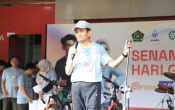 Peringati Hari Guru Nasional 2024, Menteri Agama: Tak Populer di Bumi, Nama Guru Populer di Langit