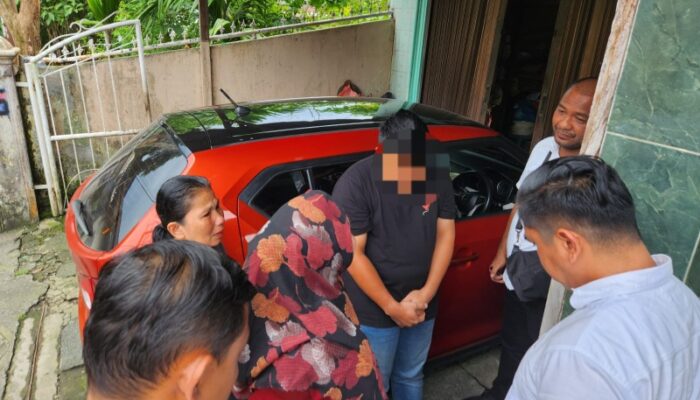 Warga Selayang Ditangkap Promosikan Situs Judol
