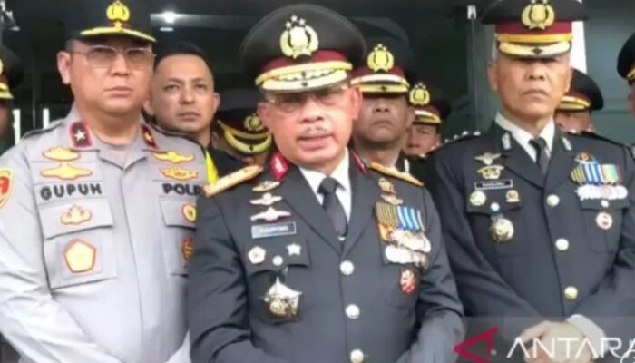 Polisi Tembak Polisi, Kapolda Sumbar: Ada Dugaan Beking Tambang Ilegal