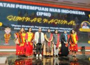IPNI Gelar Seminar Nasional Peran Strategis Perempuan Menuju Masyakat Sejahtera