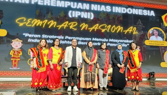 IPNI Gelar Seminar Nasional Peran Strategis Perempuan Menuju Masyakat Sejahtera