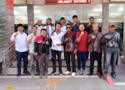 Dugaan Penistaan Agama, GAPAI Sumut Laporkan STT Nias Ke Poldasu