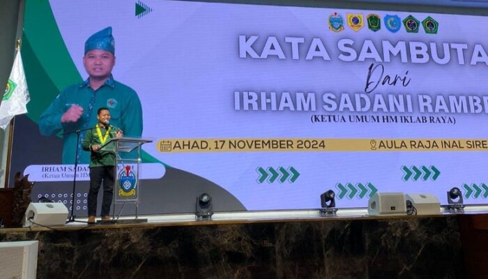 Demi Wujudkan Indonesia Emas 2045, HM IKLAB RAYA Rekrut 1.000 Anggota Baru