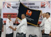 Malik Assalih Harahap Terpilih  Aklamasi Jadi Ketua PII Cabang Medan Periode 2024-2027