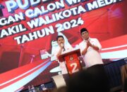 Debat Terakhir, Prof Ridha Dan Rani Keluarkan Jurus Pamungkas : Sejahtera Medanku…