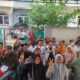 Bersama Hendra DS, Prof Ridha Ajak Warga Air Bersih Tolak Politik Uang!